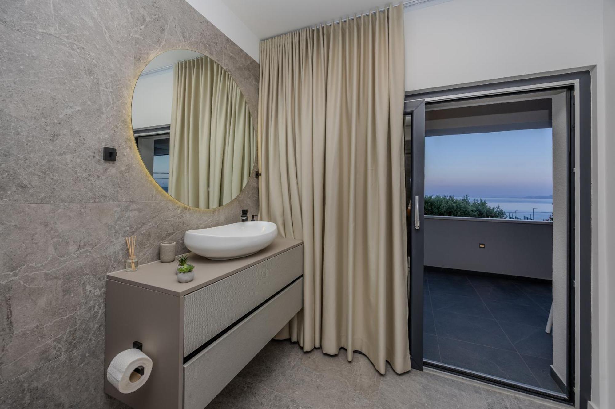 Villa Roma Sauna And Hydrotherapy Pool Trogir Extérieur photo