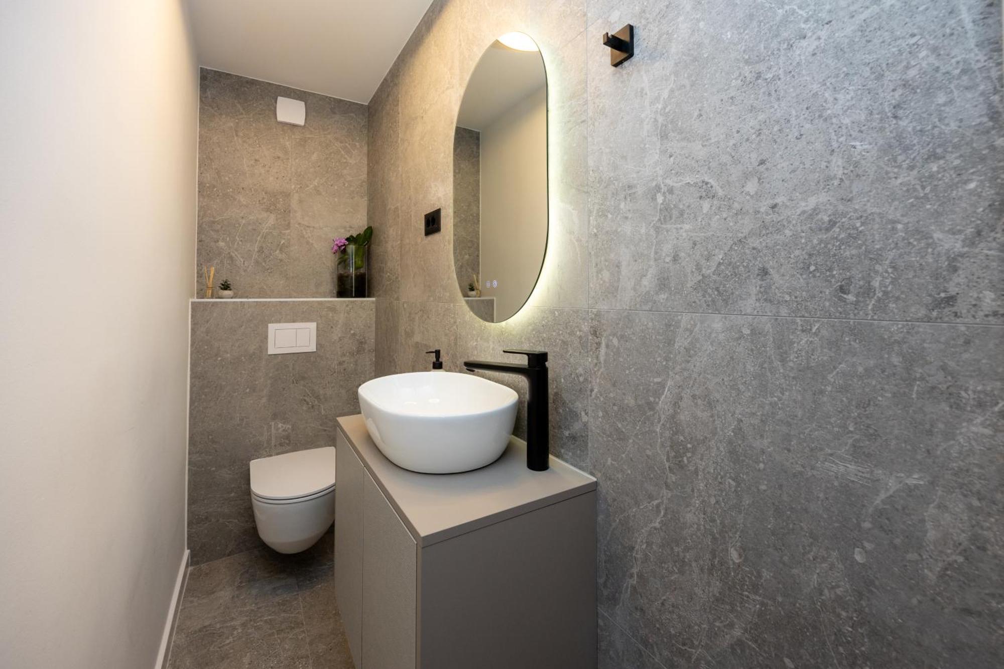 Villa Roma Sauna And Hydrotherapy Pool Trogir Extérieur photo