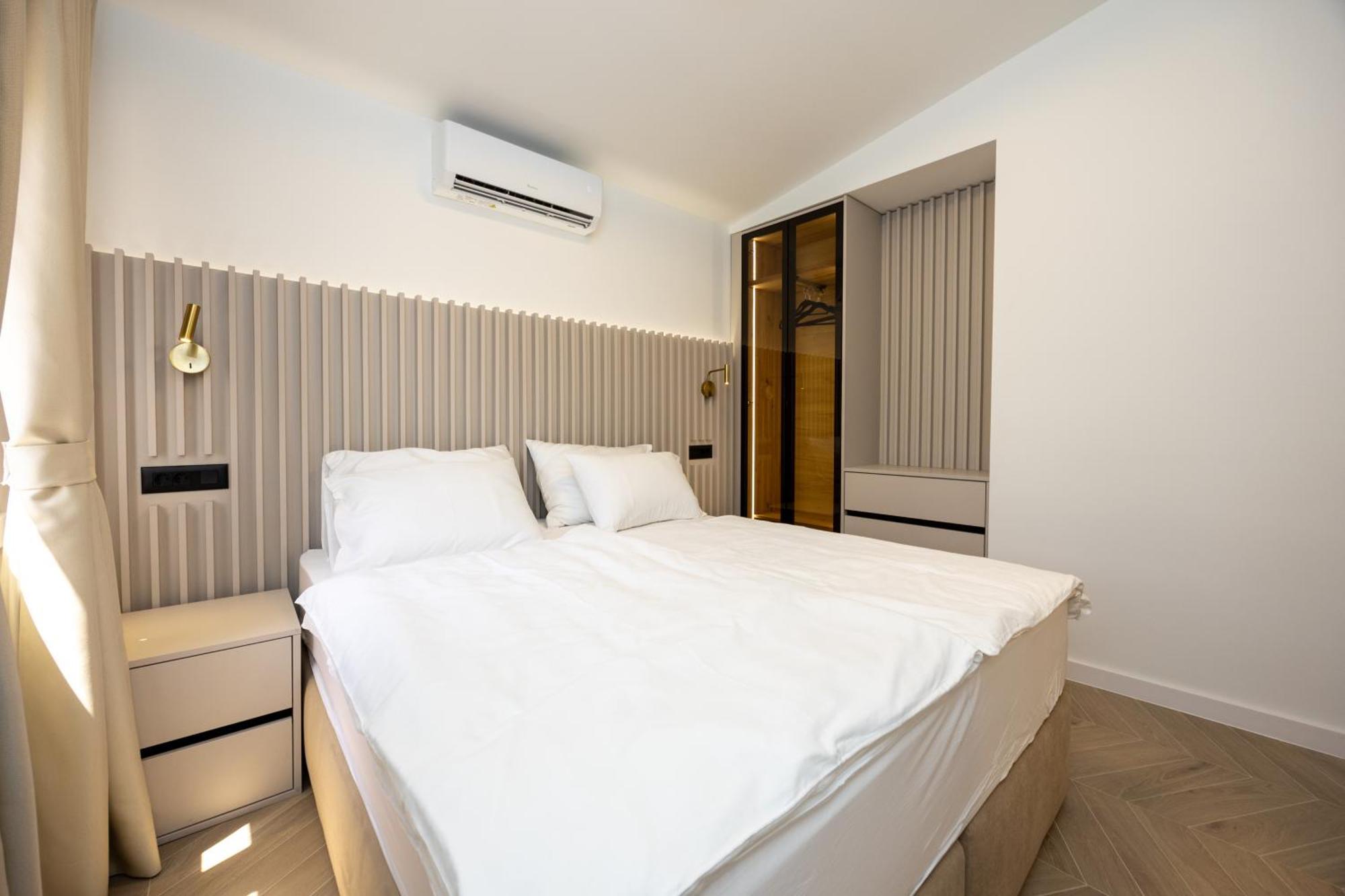 Villa Roma Sauna And Hydrotherapy Pool Trogir Extérieur photo