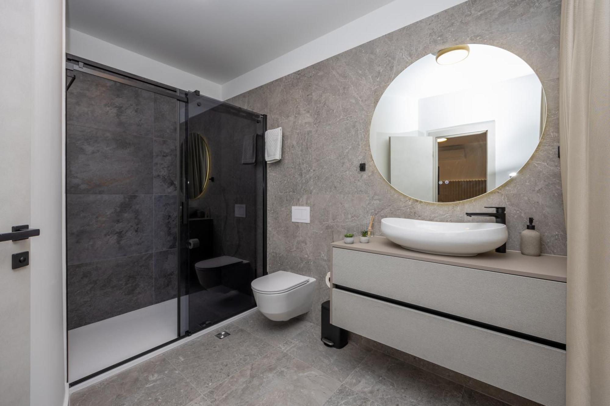 Villa Roma Sauna And Hydrotherapy Pool Trogir Extérieur photo
