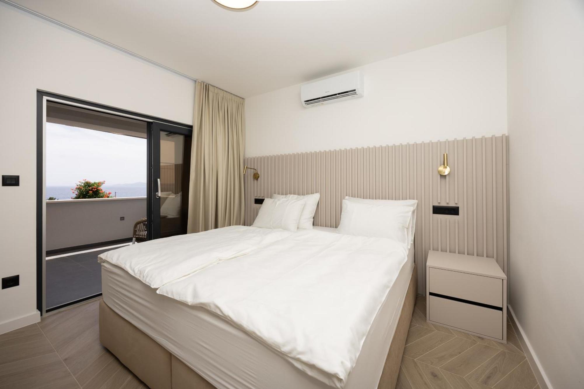 Villa Roma Sauna And Hydrotherapy Pool Trogir Extérieur photo