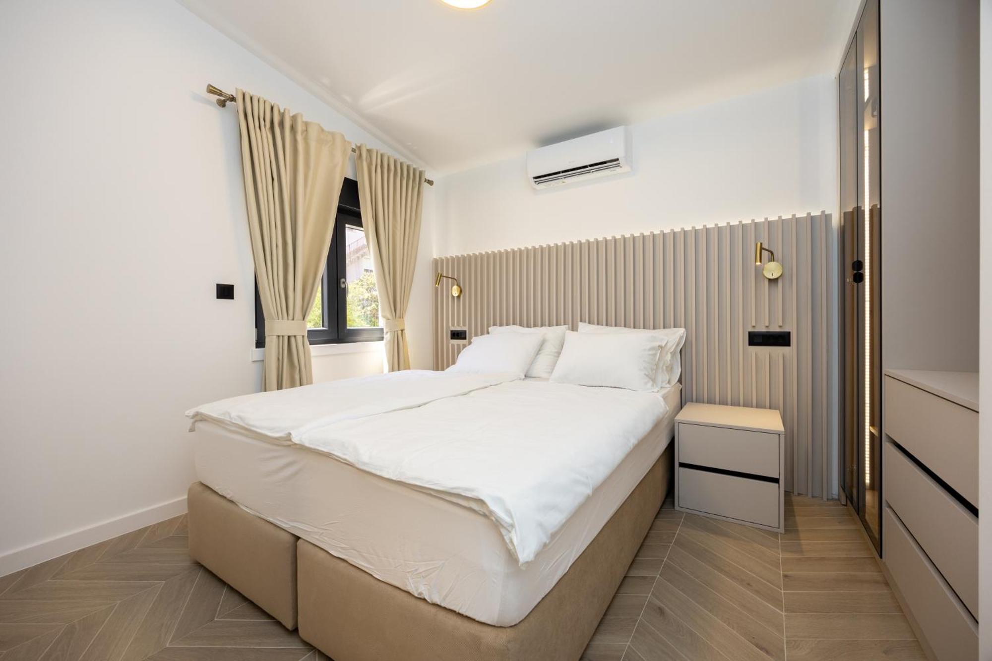 Villa Roma Sauna And Hydrotherapy Pool Trogir Extérieur photo